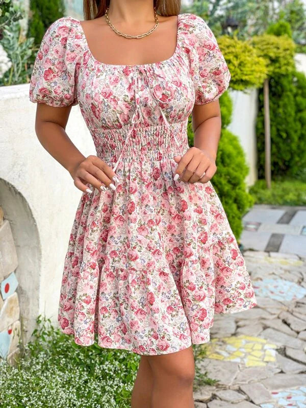 Vestido Fran Floral