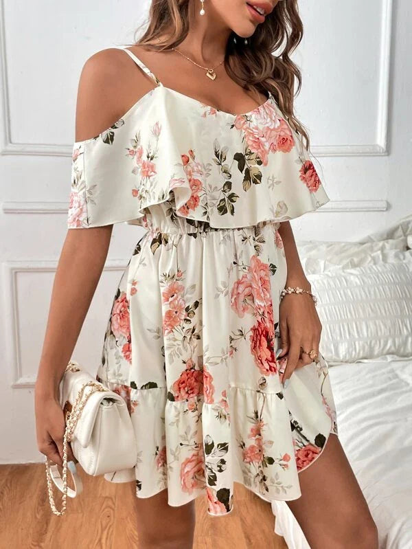 Vestido Floral Flay