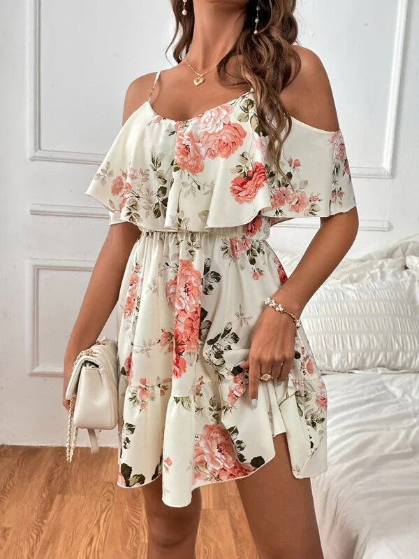 Vestido Floral Flay