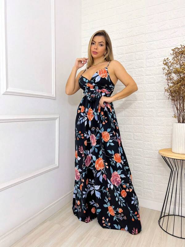 Vestido Kay Floral