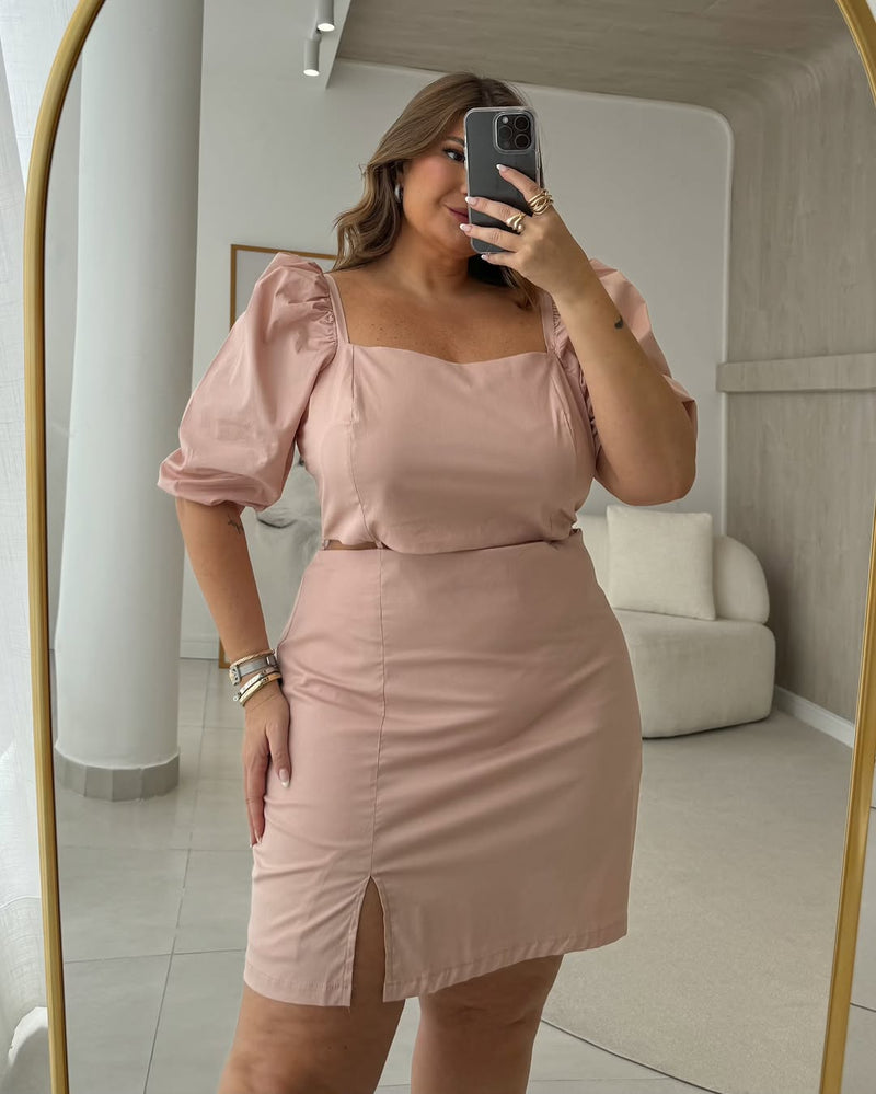 Vestido Beatriz Rocha Verão