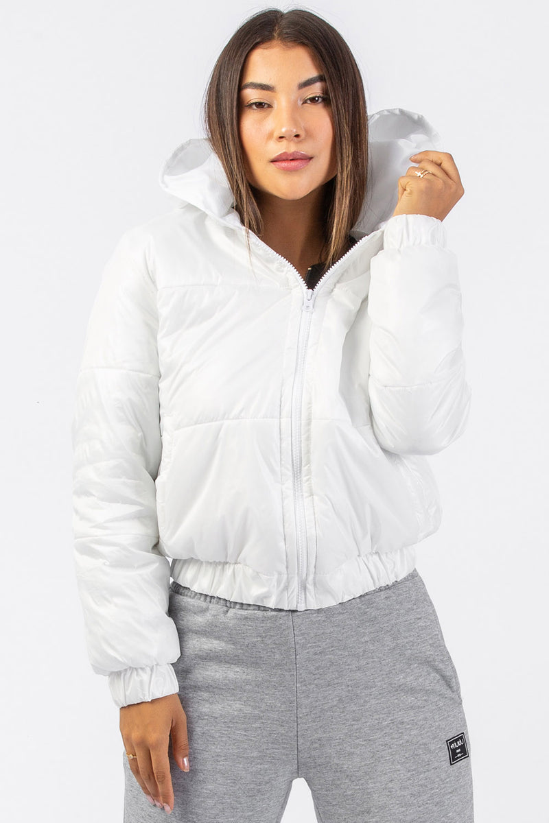 Jaqueta Puffer Snow