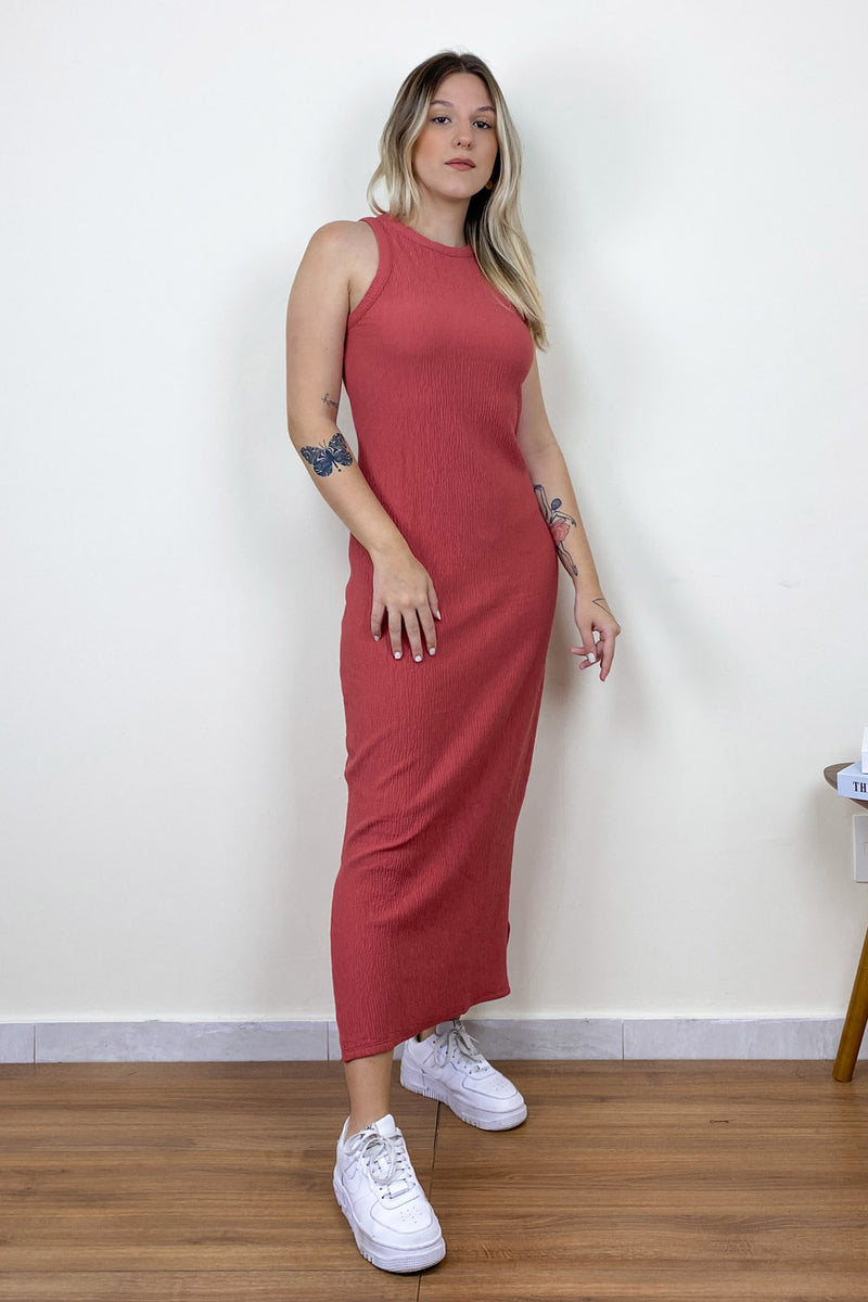 Vestido Midi Nadia